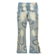 Load image into Gallery viewer, F1737 Cashay 2024 Stacked Jeans -  Dirt

