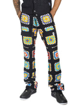 Load image into Gallery viewer, F1742 Nuevo Riche Pants - Black-Red
