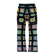 Load image into Gallery viewer, F1742 Nuevo Riche Pants - Black-Red
