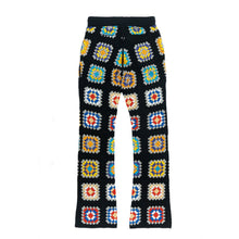 Load image into Gallery viewer, F1742 Nuevo Riche Pants - Black-Red
