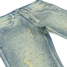 Load image into Gallery viewer, Jeans | F1746 Amoto Stacked Pants - Dirt
