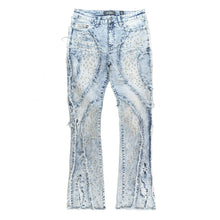 Load image into Gallery viewer, Jeans | F1757 Moretti Stacked Pants - Light Wash
