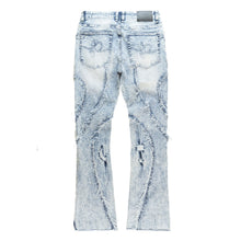 Load image into Gallery viewer, Jeans | F1757 Moretti Stacked Pants - Light Wash
