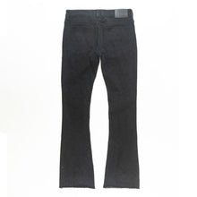 Load image into Gallery viewer, Jeans | F1764 Romano Stacked Stone Pants - Black
