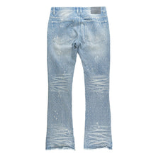 Load image into Gallery viewer, Jeans | F1764 Romano Stacked Stone Jeans - Light Wash
