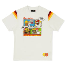 Load image into Gallery viewer, F177 Date Night Tee - White
