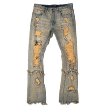 Load image into Gallery viewer, F1788 Rogue 36" Stack Jeans - Dirt

