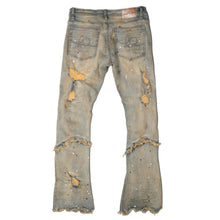 Load image into Gallery viewer, F1788 Rogue 36" Stack Jeans - Dirt
