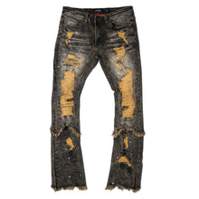 Load image into Gallery viewer, F1788 Rogue 36" Stack Jeans - Olive
