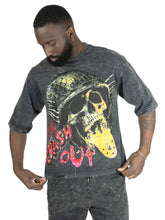 Load image into Gallery viewer, F180 Crash Out Tee - Black
