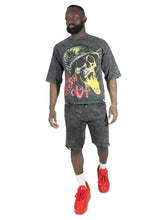 Load image into Gallery viewer, F180 Crash Out Tee - Black
