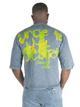 Load image into Gallery viewer, F180 Crash Out Tee - Blue
