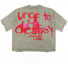 Load image into Gallery viewer, F180 Crash Out Tee - Oat
