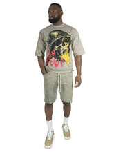Load image into Gallery viewer, F180 Crash Out Tee - Oat
