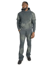 Load image into Gallery viewer, Set | F187 Bellucci Hoodie Set - Black
