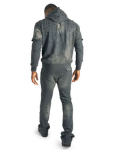 Load image into Gallery viewer, Set | F187 Bellucci Hoodie Set - Black
