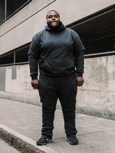 Load image into Gallery viewer, Set | F187 Bellucci Hoodie Set - Black
