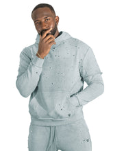 Load image into Gallery viewer, Set | F187 Bellucci Hoodie Set - Gray
