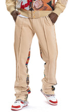Load image into Gallery viewer, F1959 Frost Blow French Terry Pants - Khaki
