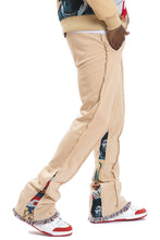 Load image into Gallery viewer, F1959 Frost Blow French Terry Pants - Khaki
