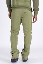 Load image into Gallery viewer, F1959 Frost Blow French Terry Pants - Olive
