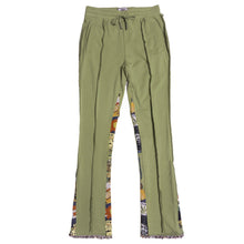 Load image into Gallery viewer, F1959 Frost Blow French Terry Pants - Olive
