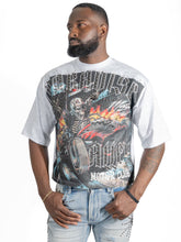 Load image into Gallery viewer, Tee | F198 P. Alley Tee - White
