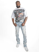 Load image into Gallery viewer, Tee | F198 P. Alley Tee - White
