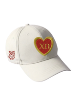 Load image into Gallery viewer, SC - ETA 4/15 - Chi Omega Embroidered Hat
