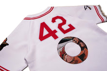 Load image into Gallery viewer, F259 Blow Poly Baseball Shirt - White
