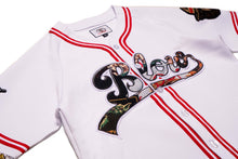 Load image into Gallery viewer, F259 Blow Poly Baseball Shirt - White
