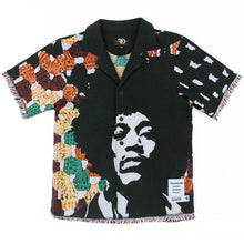 Load image into Gallery viewer, F260 The &quot;Jimi Hendrix&quot; Oversized Tapestry Shirt
