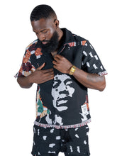 Load image into Gallery viewer, F260 The &quot;Jimi Hendrix&quot; Oversized Tapestry Shirt
