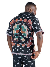 Load image into Gallery viewer, F260 The &quot;Jimi Hendrix&quot; Oversized Tapestry Shirt

