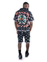 Load image into Gallery viewer, F260 The &quot;Jimi Hendrix&quot; Oversized Tapestry Shirt
