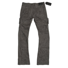Load image into Gallery viewer, F2789 CASA DE Vegan Leather Pants - Black

