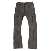 Load image into Gallery viewer, F2789 CASA DE Vegan Leather Pants - Black

