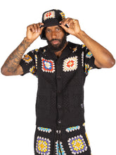 Load image into Gallery viewer, F342 Nuevo Riche Shirt - Black/Red
