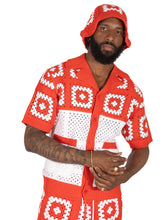 Load image into Gallery viewer, F342 Nuevo Riche Shirt - Red
