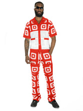 Load image into Gallery viewer, F342 Nuevo Riche Shirt - Red
