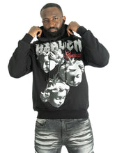 Load image into Gallery viewer, Fleece Hoodie | F4171 Heaven Pull Over - Gray
