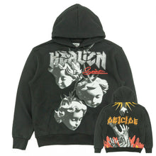 Load image into Gallery viewer, Fleece Hoodie | F4171 Heaven Pull Over - Gray
