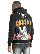 Load image into Gallery viewer, Fleece Hoodie | F4171 Heaven Pull Over - Gray
