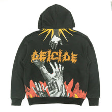 Load image into Gallery viewer, Fleece Hoodie | F4171 Heaven Pull Over - Gray
