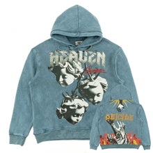 Load image into Gallery viewer, Fleece Hoodie | F4171 Heaven Pull Over - Gray
