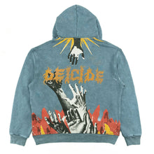 Load image into Gallery viewer, Fleece Hoodie | F4171 Heaven Pull Over - Gray
