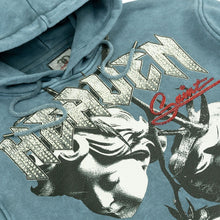 Load image into Gallery viewer, Fleece Hoodie | F4171 Heaven Pull Over - Gray
