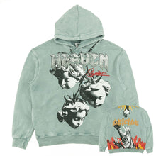 Load image into Gallery viewer, Fleece Hoodie | F4171 Heaven Pull Over - Gray
