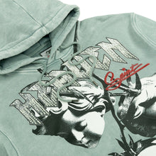 Load image into Gallery viewer, Fleece Hoodie | F4171 Heaven Pull Over - Gray
