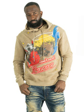 Load image into Gallery viewer, Fleece Hoodie | F4173 Sinners Over Size - Mocha
